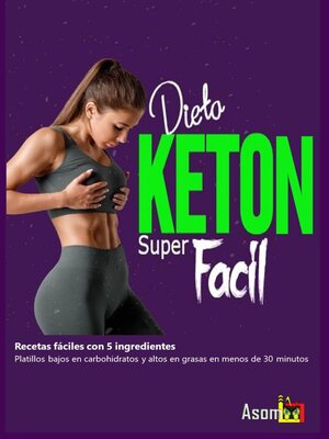 cover image of Dieta Keton Super Facil